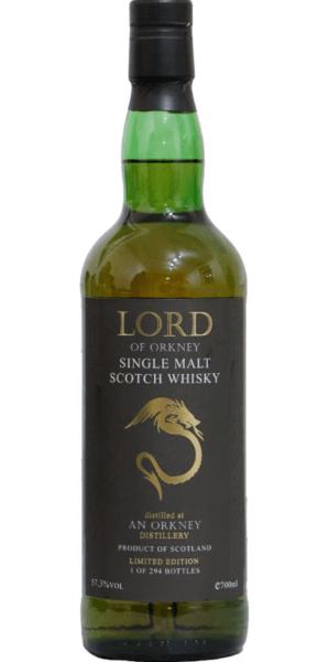 Lord of Orkney 2002
