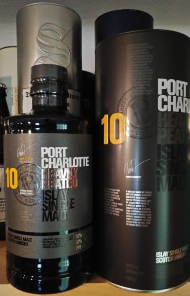 Port Charlotte 10 year old