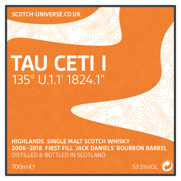 Tau Ceti I