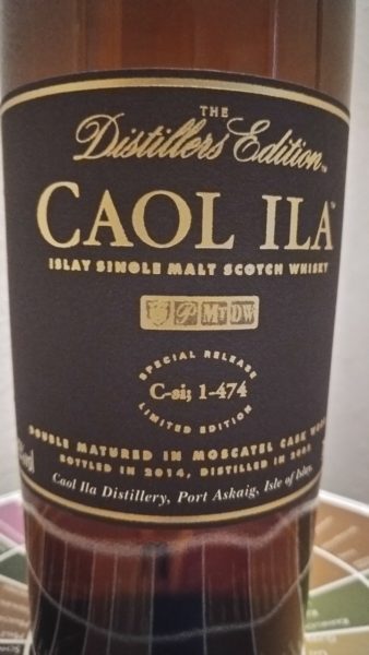 Caol Ila 2002 Distillers Edition