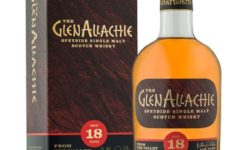 Glenallachie 18 year old