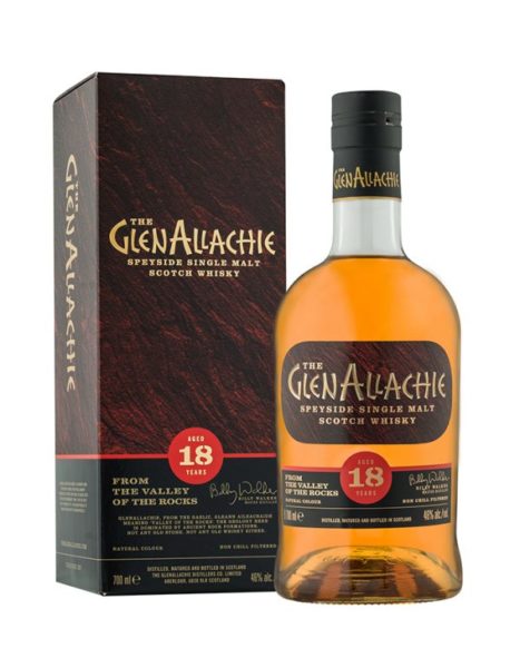 Glenallachie 18 year old