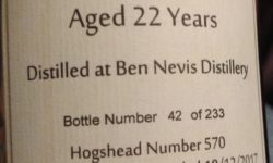 Ben Nevis 1995