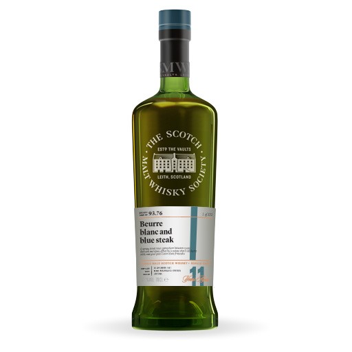 Glen Scotia 2005 SMWS 93.76