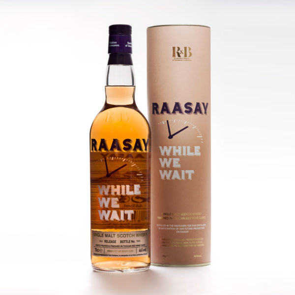 Raasay While We Wait 3rd