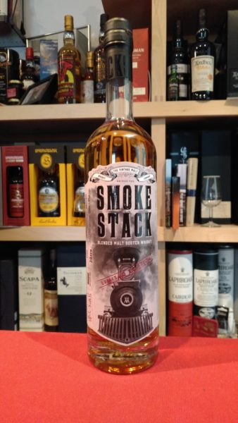 Smokestack Limited Edition