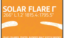 Scotch Universe Solar Flare Gamma