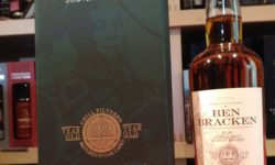 Ben Bracken 22yo Islay