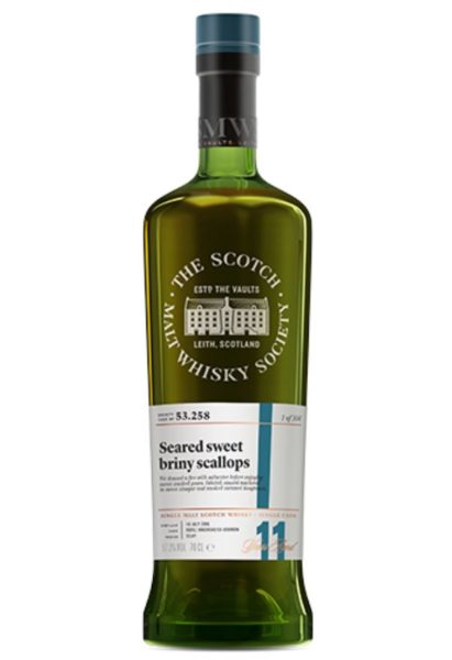 Caol Ila 2006 SMWS 53.258