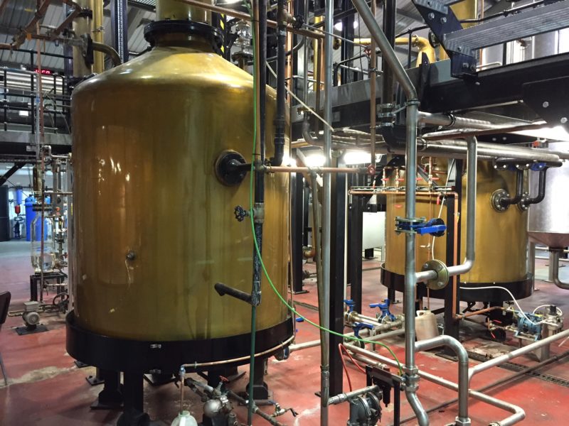 Faraday Still