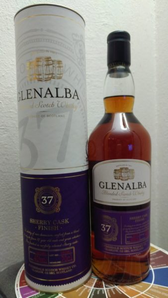 Glenalba 37 year old