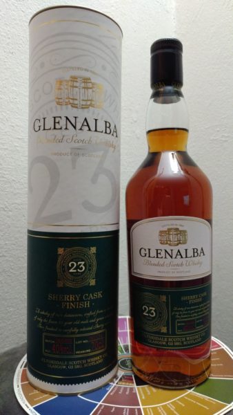 Glenalba 23 year old