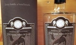 The Dark Side of Islay 22-year-old