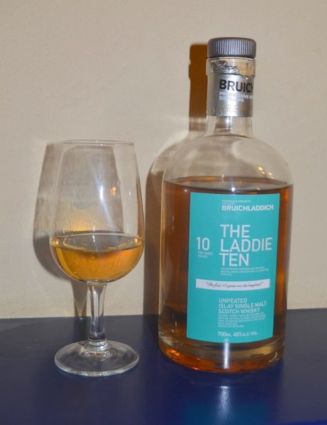 Bruichladdich Ten 2013