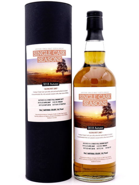 Glenlivet 2007