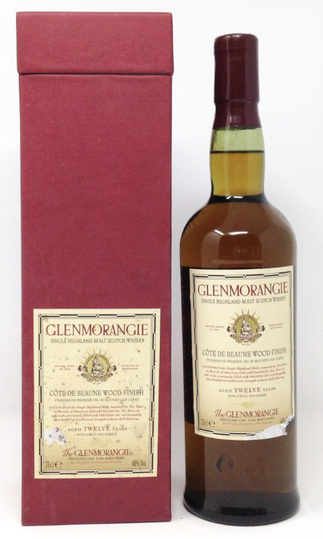 Glenmorangie Côte de Beaune