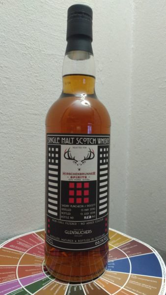 Glentauchers 2010 8yo