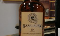 Hazelburn 2007