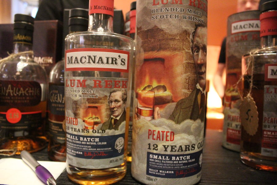 MacNair’s Lum Reek 12 Jahre