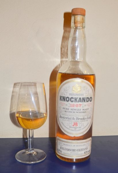 Knockando 1967