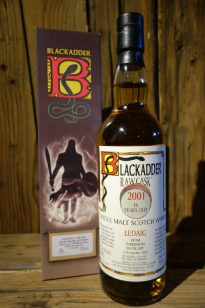 Ledaig 2001
