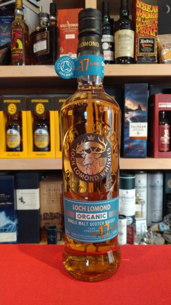 Loch Lomond 17 Organic