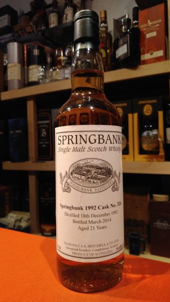 Springbank 1992
