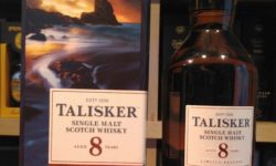 Talisker 8yo