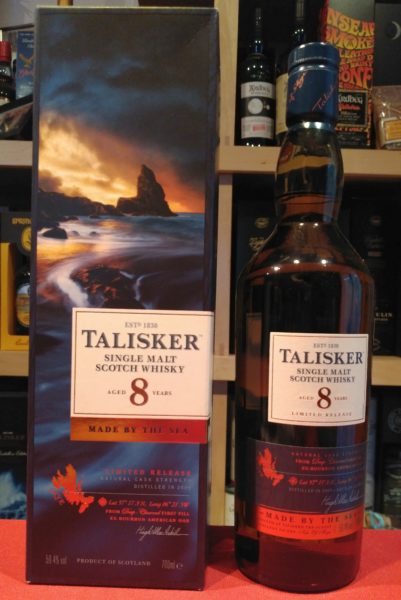 Talisker 8yo