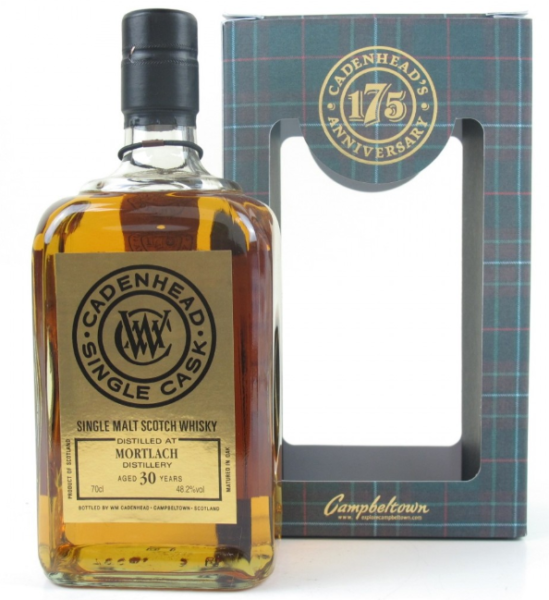 Mortlach 1987