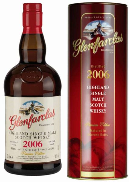 Glenfarclas 2006 Premium Edition