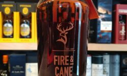 Glenfiddich Fire & Cane