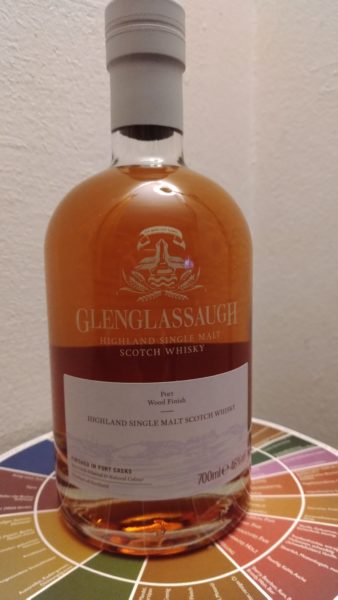 Glenglassaugh Port Wood Finish