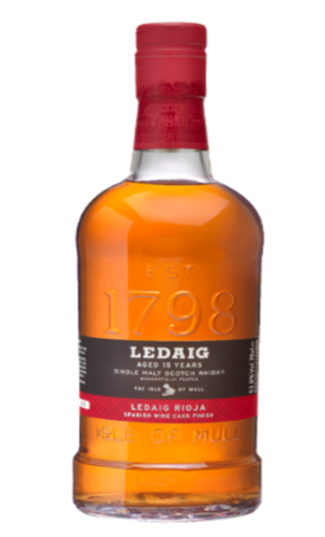 Ledaig 15yo