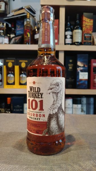 Wild Turkey 101 Proof