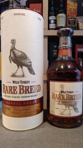 Wild Turkey Rare Breed
