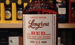 Longrow 11yo Pinot Noir Cask