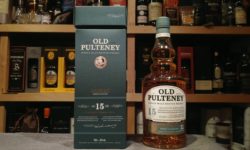Old Pulteney 15 yo