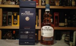 Old Pulteney 18 yo
