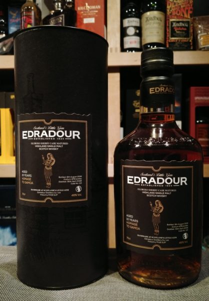 Edradour 2008
