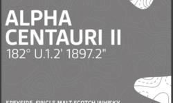 Scotch Universe Alpha Centauri II