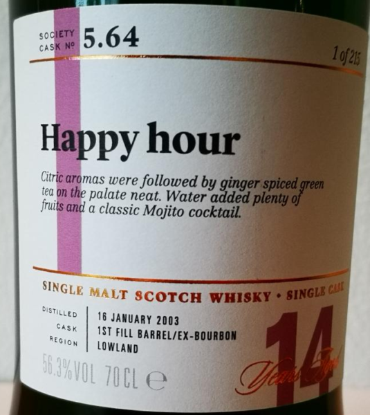Auchentoshan 2003
