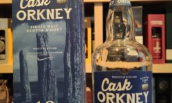 Cask Orkney 18yo