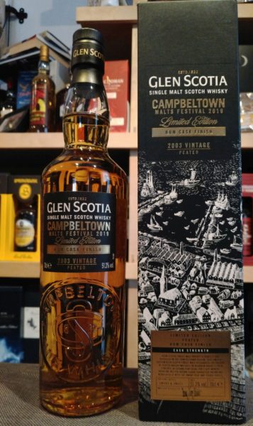 Glen Scotia 2003