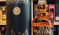 Old Pulteney 17yo