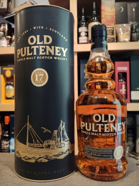 Old Pulteney 17yo