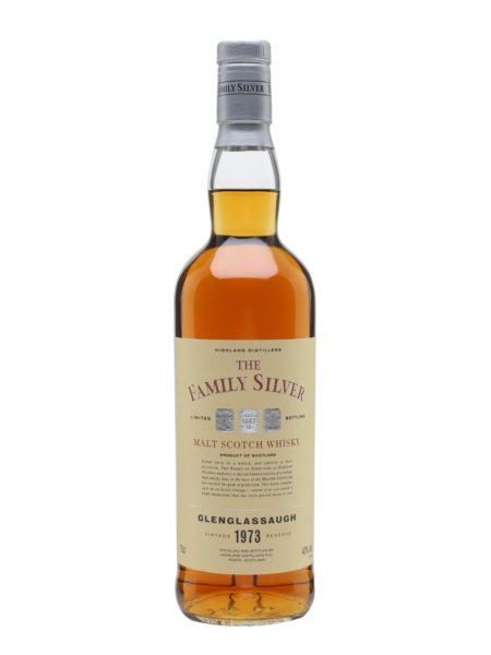 Glenglassaugh 1973
