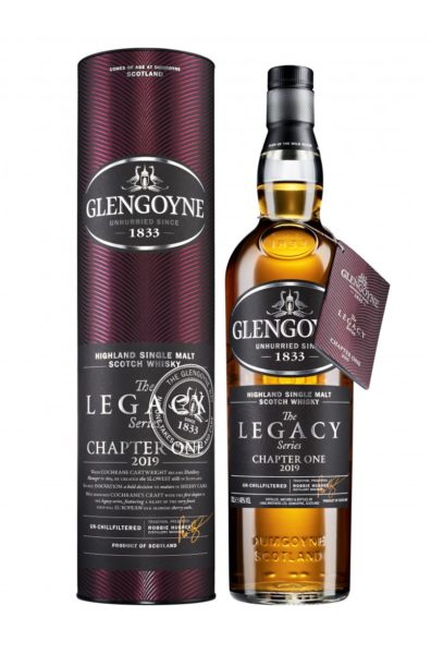 Glengoyne The Legacy Series Chapter One