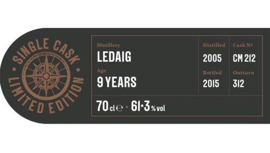 Ledaig 2005 9yo