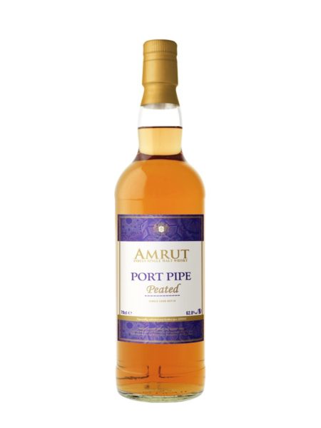 Amrut Port Pipe Peated